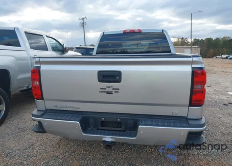 2016 Chevrolet Silverado 1500 1Lt from USA, damaged, VIN 1GCRCREC6GZ222778